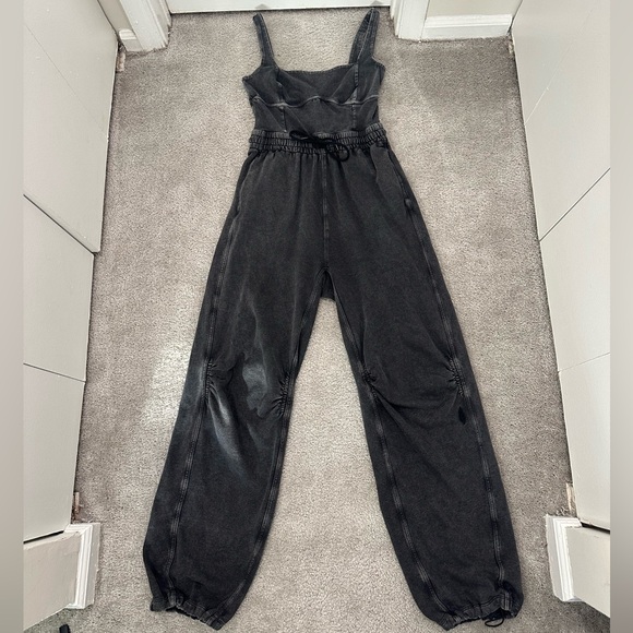 FP Movement Inbound Onesie Jumpsuit *SOLD OUT* in Black Size Small - Picture 3 of 8